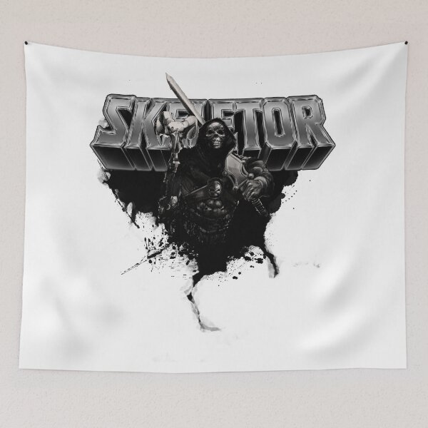 Item preview, Copy of Nostalgia at its finest - MOTU Skeletor designed and sold by Talreau.