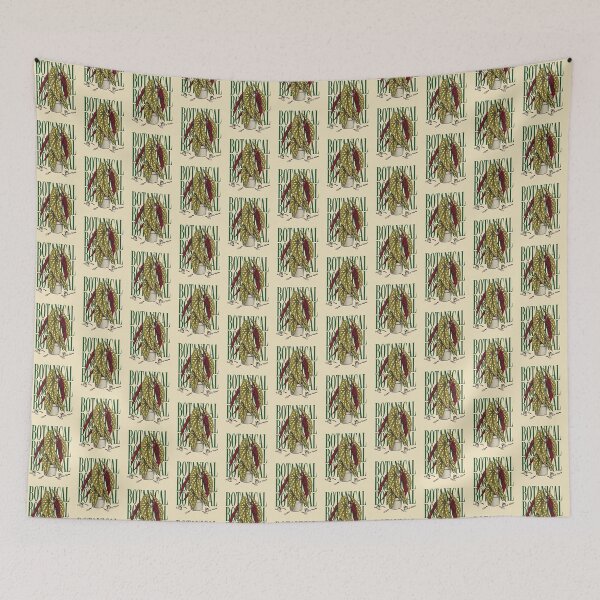 Item preview, Retro Pop Art Begonia Maculata Polka Dot Plant designed and sold by DuckOddity.