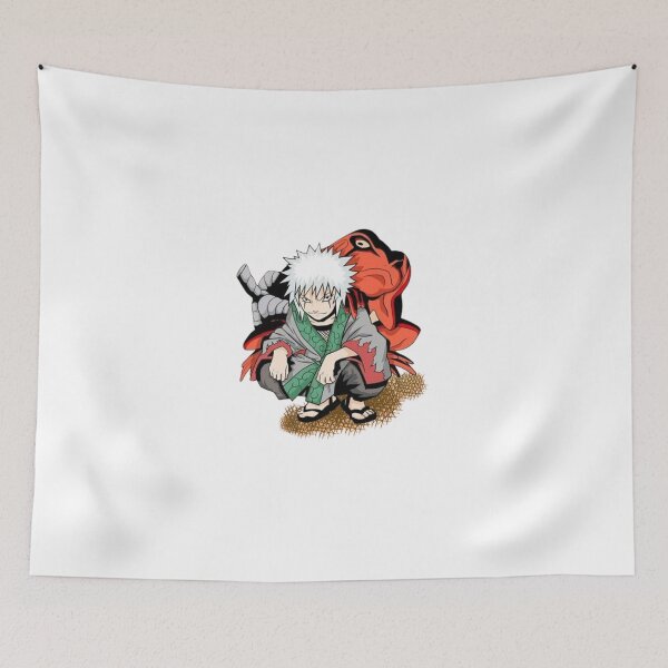 Item preview, Red Eyed Copy Ninja Chibi Sitting Pose designed and sold by Deviantfant.