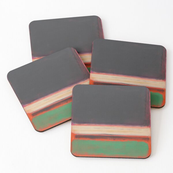 Item preview, mark rothko - mark rothko art - mark rothko artwork - mark rothko paintings designed and sold by KirstenShShop.
