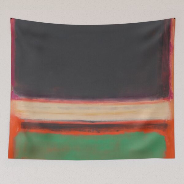 Item preview, mark rothko - mark rothko art - mark rothko artwork - mark rothko paintings designed and sold by KirstenShShop.