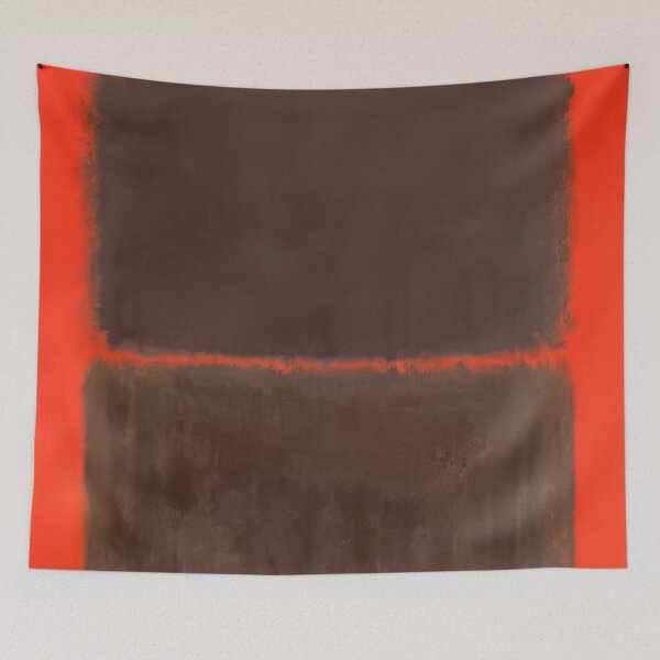 Item preview, mark rothko - mark rothko art - mark rothko artwork - mark rothko paintings designed and sold by KirstenShShop.