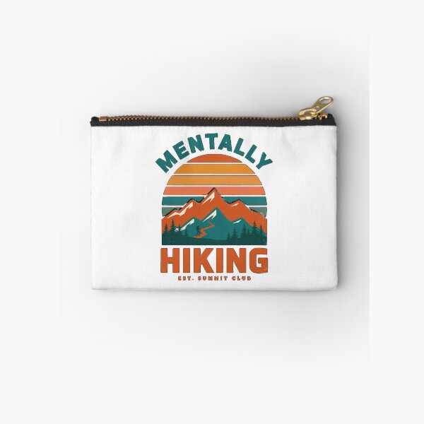 Item preview,  Mentally Hiking  designed and sold by SHop25souka.