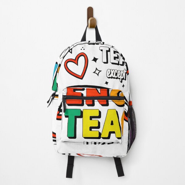 Item preview, ​English Teacher Like A Normal Teacher Except Much Cooler designed and sold by Color World.
