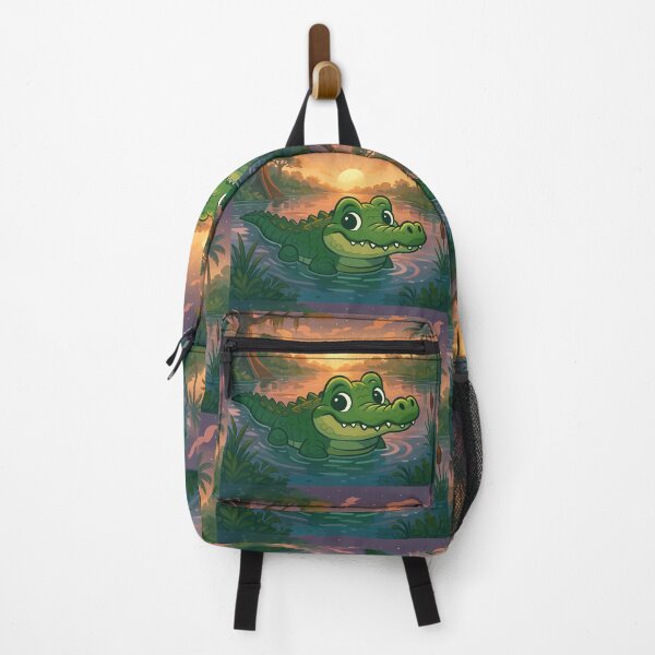 Item preview, Alligator in Everglades National Park designed and sold by Ghost on Toast.