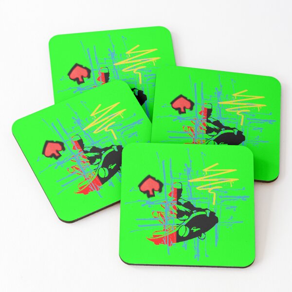 Item preview, Urban Skateboarder Graffiti Abstract Streetwear Art designed and sold by rich-moda.