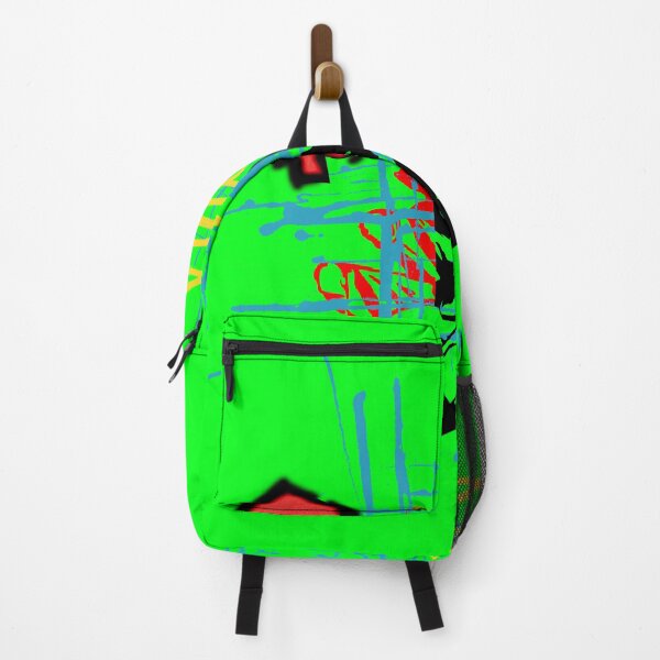 Item preview, Urban Skateboarder Graffiti Abstract Streetwear Art designed and sold by rich-moda.