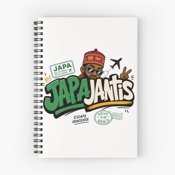Item preview, JapaJantis Igbo Okpu Diaspora T-Shirt designed and sold by wordeepod.