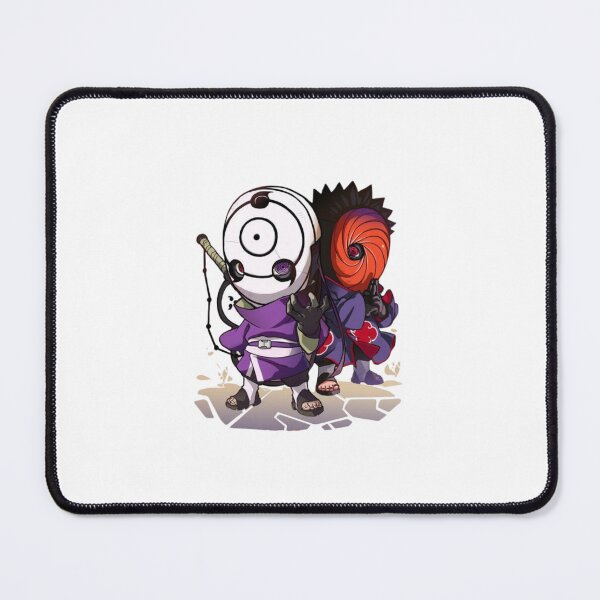 Item preview, Dual Masked Masterminds Spiral and Rinnegan designed and sold by Deviantfant.