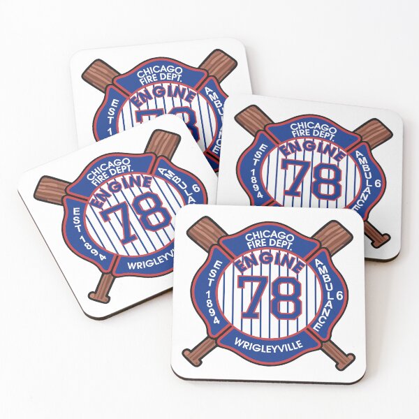 Item preview, Wrigleyville designed and sold by pink-beagle.