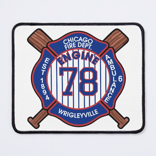 Item preview, Wrigleyville designed and sold by pink-beagle.