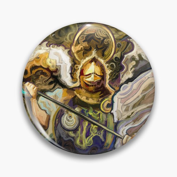 Item preview, Dark souls 3 winged knight  designed and sold by sethT-artwork.