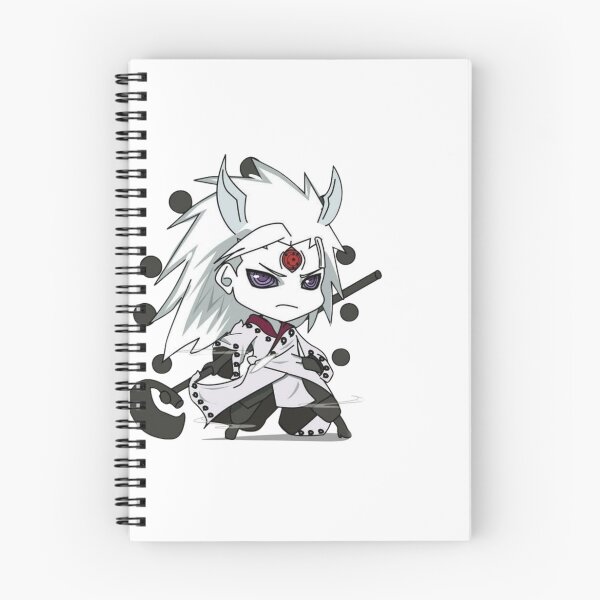 Item preview, Reanimated Six Paths Ancestor Chibi Holding Staff designed and sold by Deviantfant.