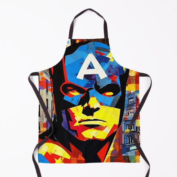 Item preview, Super Hero Pop Art Action Comic Book Style designed and sold by DEC02.
