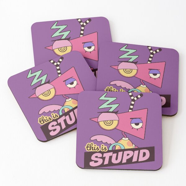 Item preview, this is STUPID designed and sold by Ellador.