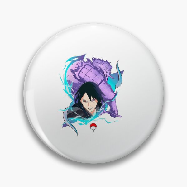Item preview, Purple Skeletal Susanoo Ultimate Defense Protection designed and sold by Deviantfant.