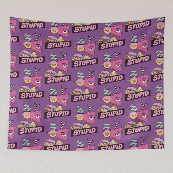 Item preview, this is STUPID designed and sold by Ellador.