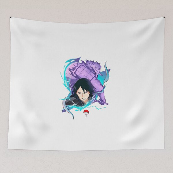 Item preview, Purple Skeletal Susanoo Ultimate Defense Protection designed and sold by Deviantfant.