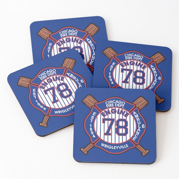 Item preview, Wrigleyville designed and sold by pink-beagle.