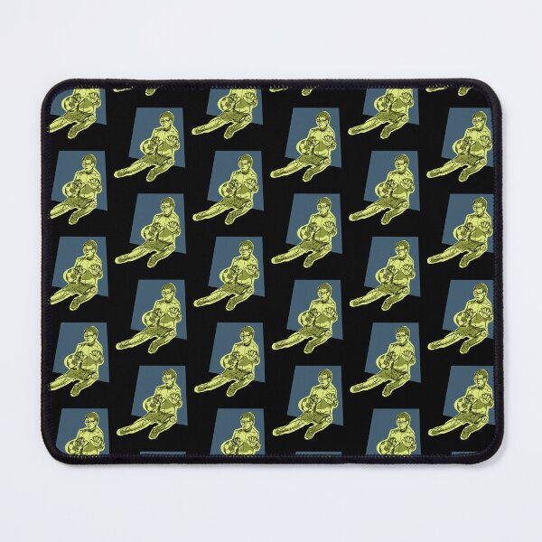 Item preview, Block Goalkeeper with black background  designed and sold by missmann.