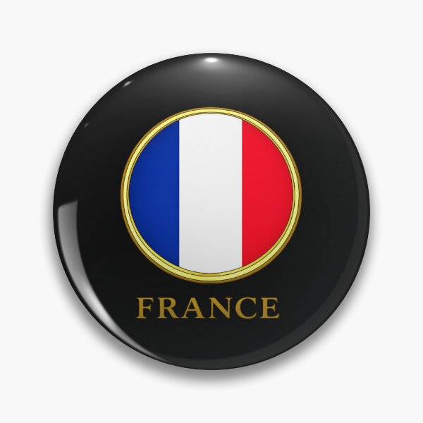 Item preview, France - French Flag designed and sold by The Abstract Vision.
