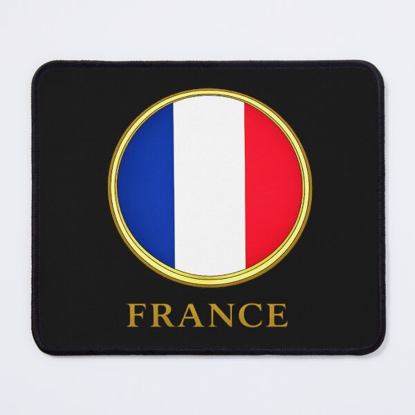 Item preview, France - French Flag designed and sold by The Abstract Vision.