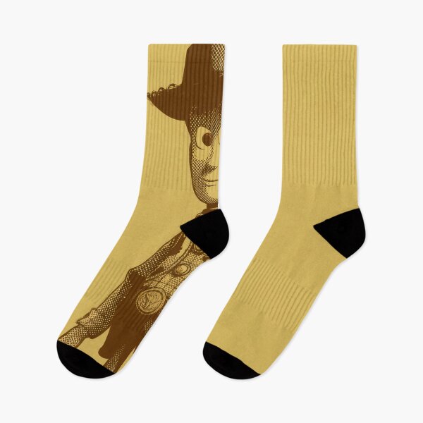 Item preview, Chad Sherriff Gold Duotone designed and sold by AnimeArsenalPrints.