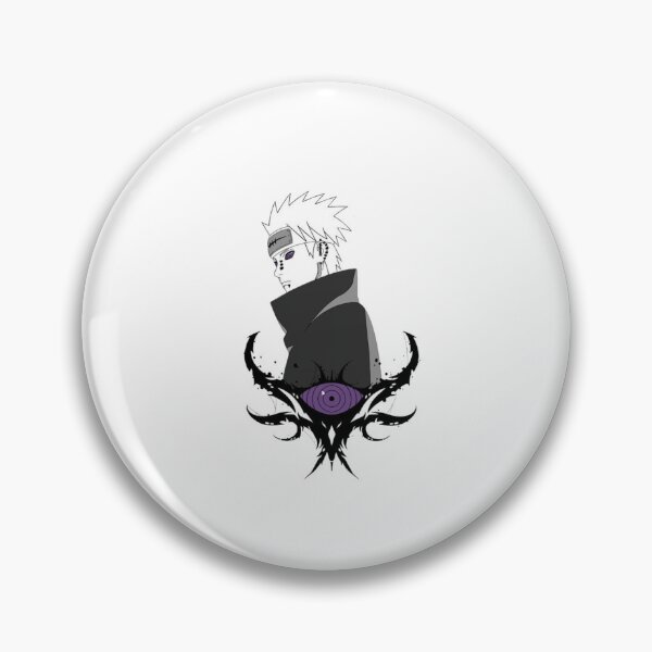 Item preview, Reanimated Hidden Rain Leader With Deep Rinnegan designed and sold by Deviantfant.