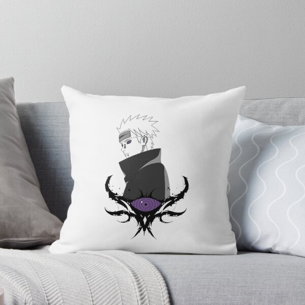 Item preview, Reanimated Hidden Rain Leader With Deep Rinnegan designed and sold by Deviantfant.