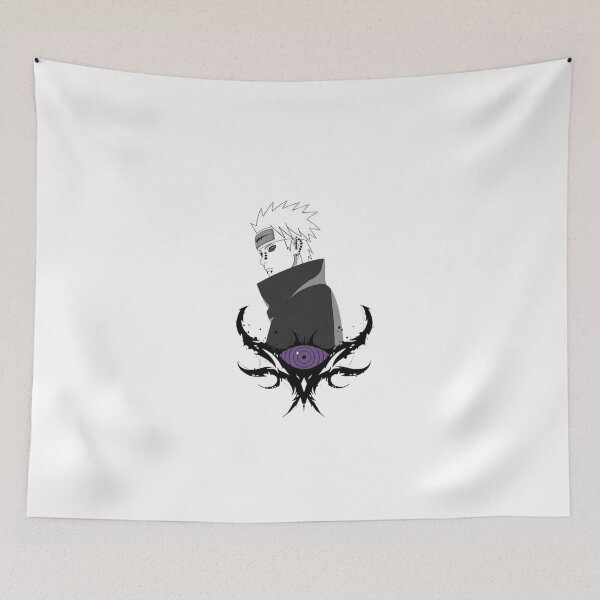 Item preview, Reanimated Hidden Rain Leader With Deep Rinnegan designed and sold by Deviantfant.