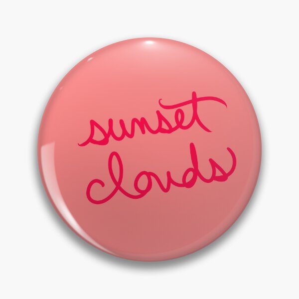 Item preview, Sunset Clouds designed and sold by abeink.