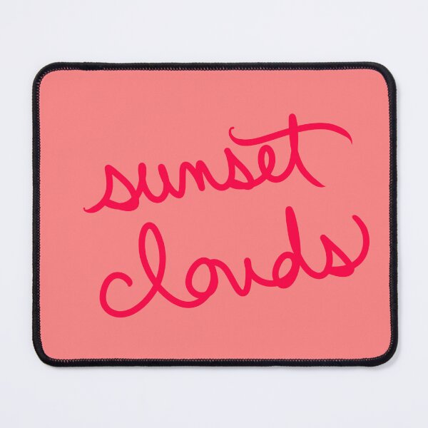 Item preview, Sunset Clouds designed and sold by abeink.
