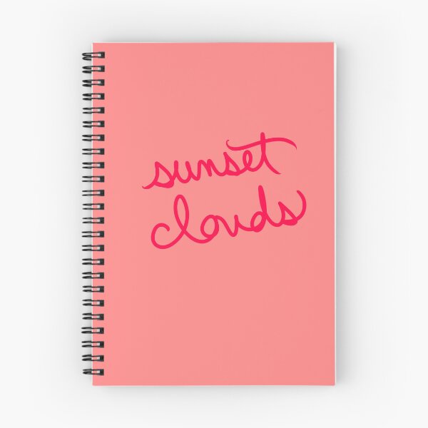 Item preview, Sunset Clouds designed and sold by abeink.