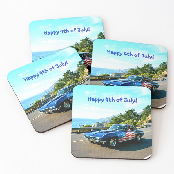Item preview, "Happy 4th of July!" designed and sold by Positive Shift.