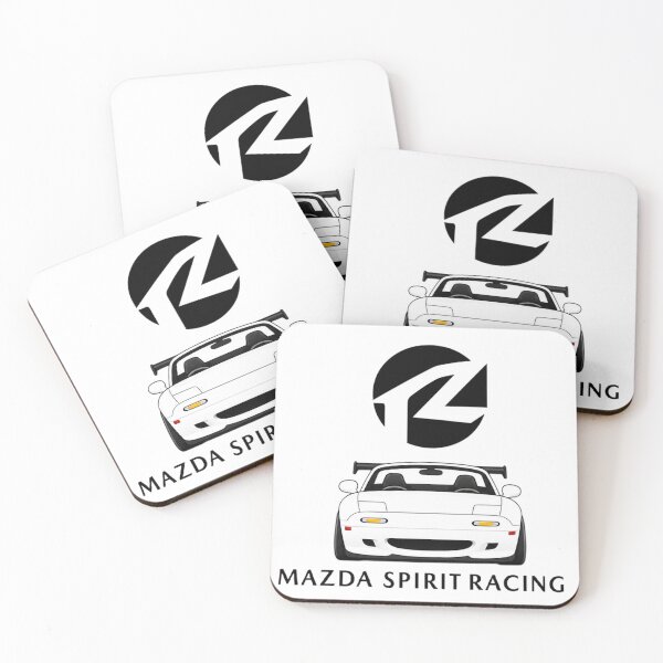 Item preview, Mazda Spirit Racing NA designed and sold by MyYata.
