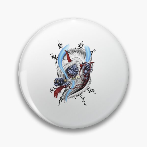 Item preview, Shinobi God of Death Shiki Fujin Ritual designed and sold by Deviantfant.