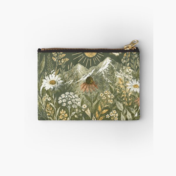 Item preview, Distressed Wilderkind Flowers Stay Wild  designed and sold by BlueLineLAX.