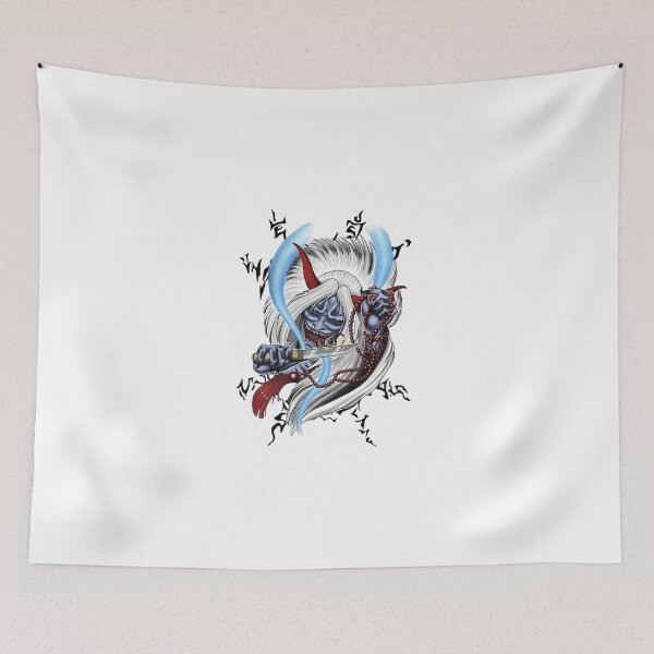 Item preview, Shinobi God of Death Shiki Fujin Ritual designed and sold by Deviantfant.