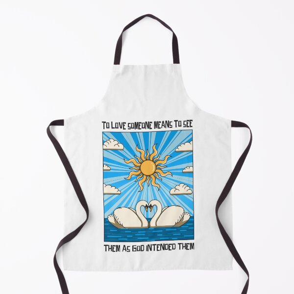 Item preview, To Love Someone Means To See Them As God Intended Them designed and sold by BuenoStudio.