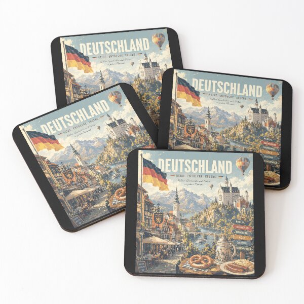 Item preview, Alemania Historia Cultura y Paisajes designed and sold by EdwinkOne.