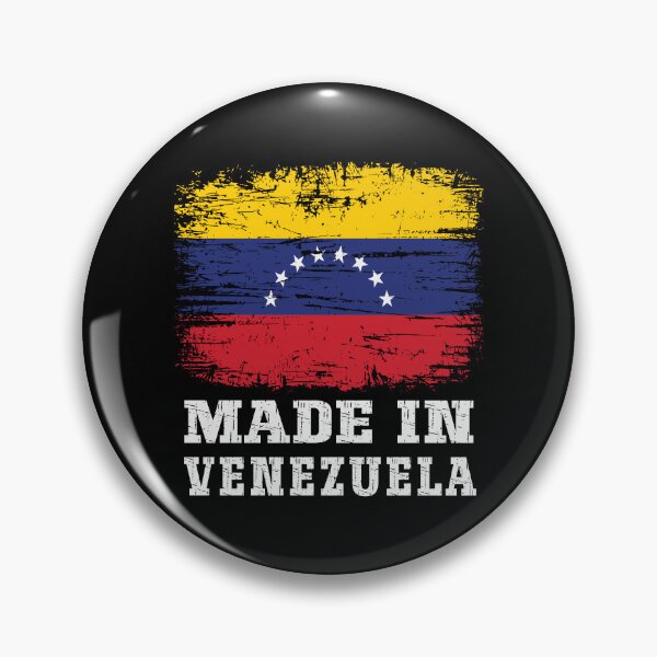 Item preview, Made In Venezuela Vintage Distressed Flag Country Pride designed and sold by Dmetalx Art Apparel.