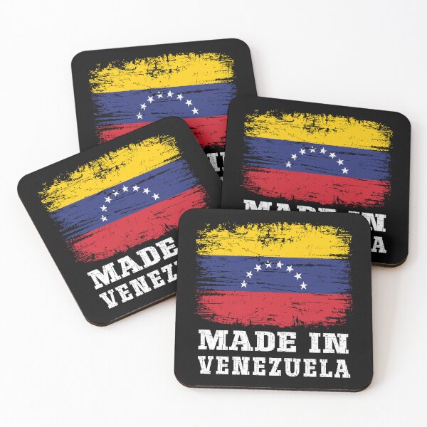 Item preview, Made In Venezuela Vintage Distressed Flag Country Pride designed and sold by Dmetalx Art Apparel.