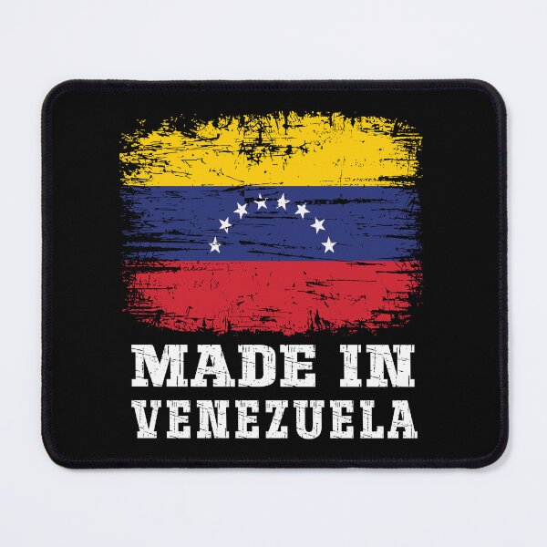 Item preview, Made In Venezuela Vintage Distressed Flag Country Pride designed and sold by Dmetalx Art Apparel.