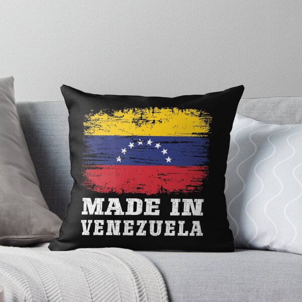 Item preview, Made In Venezuela Vintage Distressed Flag Country Pride designed and sold by Dmetalx Art Apparel.
