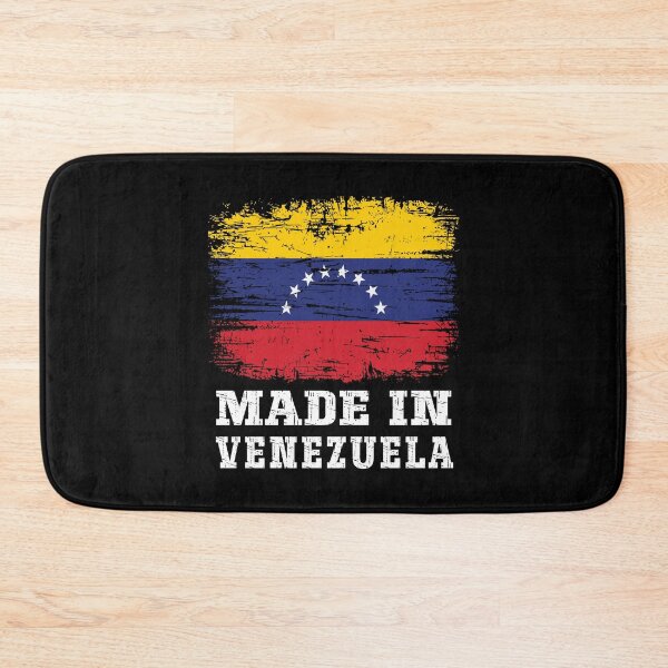 Item preview, Made In Venezuela Vintage Distressed Flag Country Pride designed and sold by Dmetalx Art Apparel.