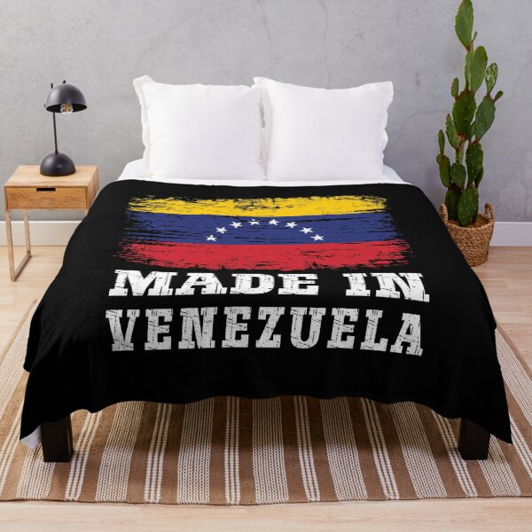 Item preview, Made In Venezuela Vintage Distressed Flag Country Pride designed and sold by Dmetalx Art Apparel.