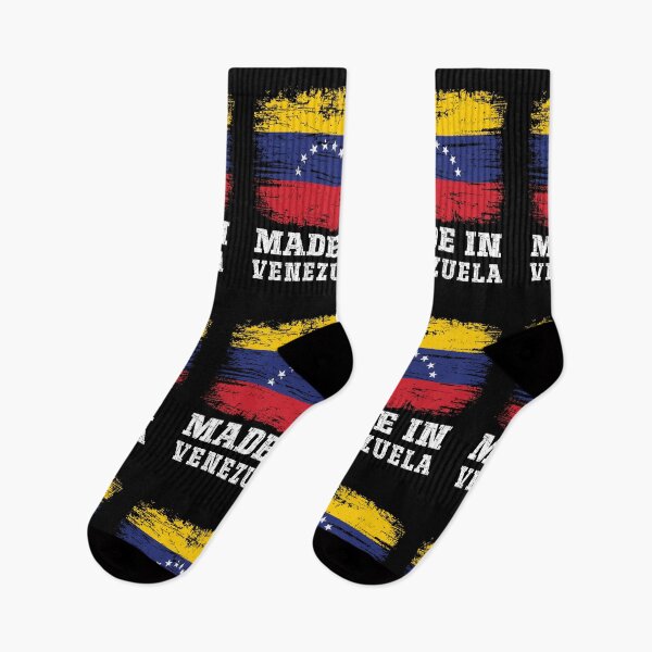 Item preview, Made In Venezuela Vintage Distressed Flag Country Pride designed and sold by Dmetalx Art Apparel.