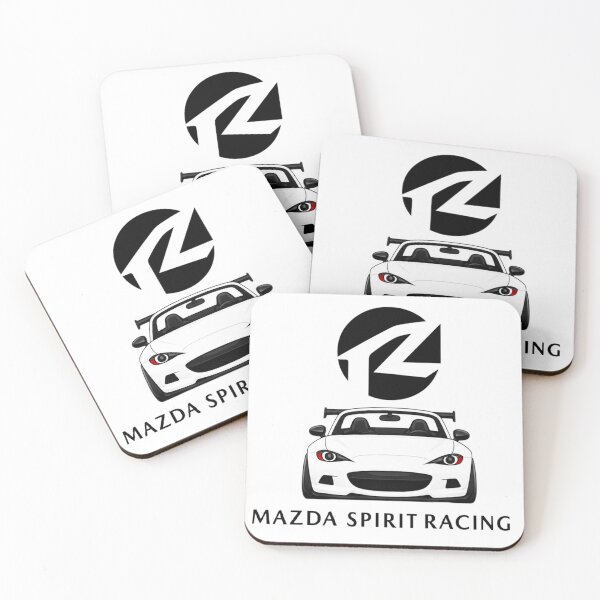 Item preview, Mazda Spirit Racing ND designed and sold by MyYata.