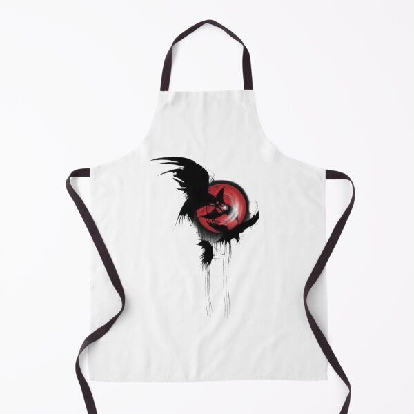 Item preview, Bleeding Mangekyou Eye Transformed Into Flying Crow designed and sold by Deviantfant.