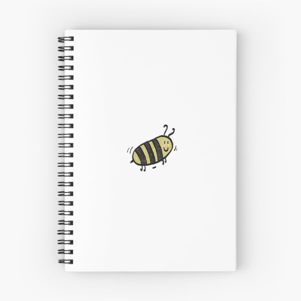 Item preview, Wiggly bum bee v3 (no background) designed and sold by SombreroDoodles.